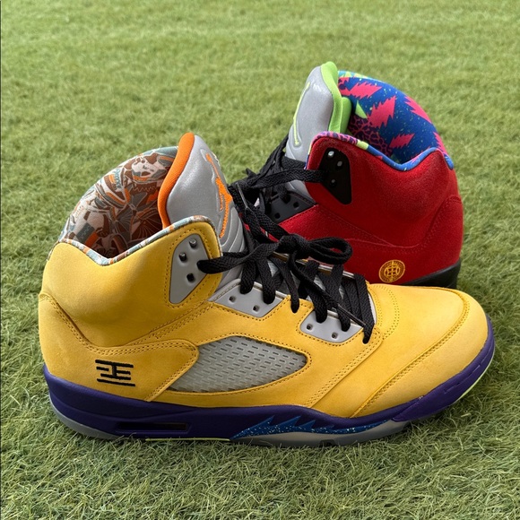 Jordan Other - Air Jordan 5 Retro SE